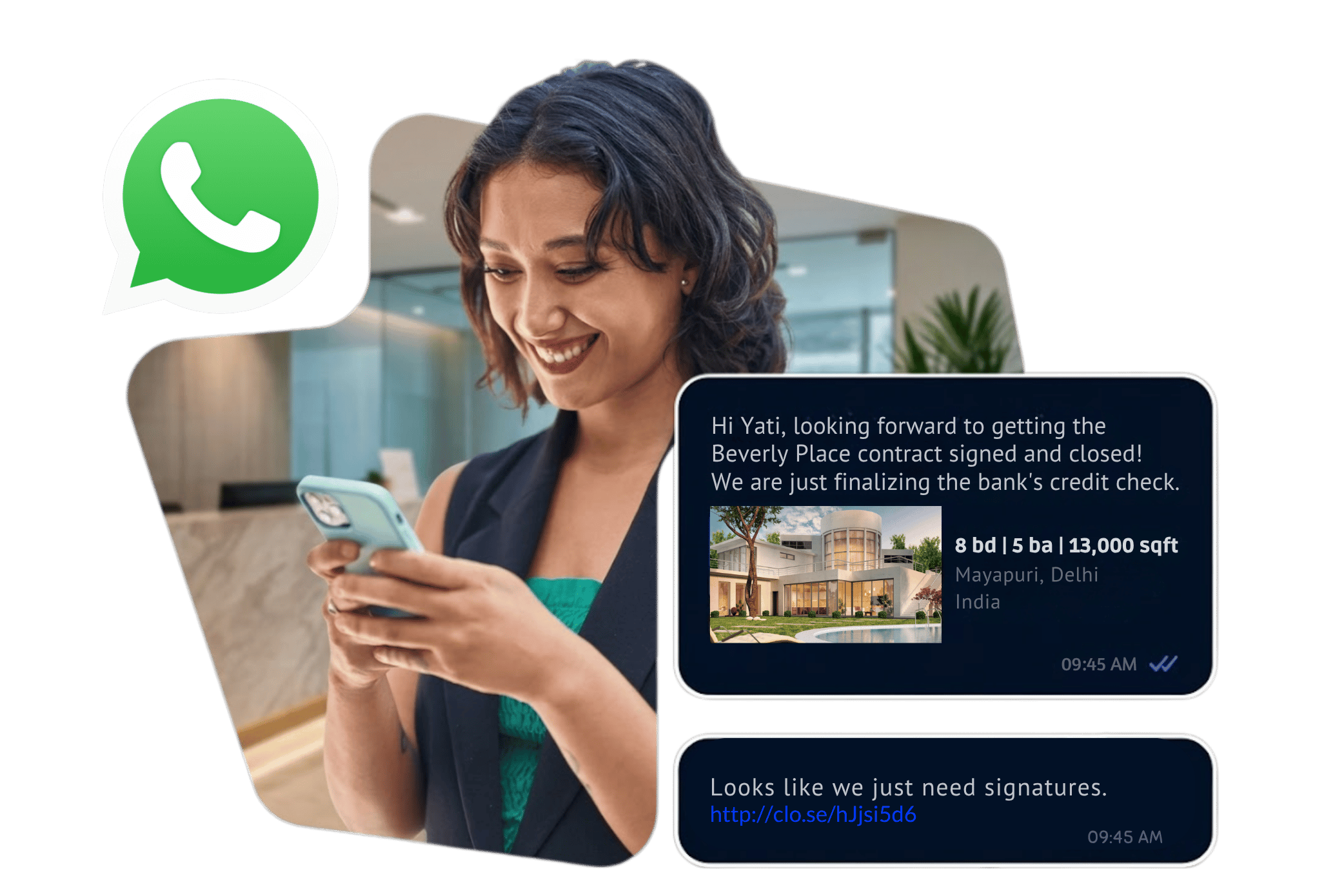 WhatsApp Business API