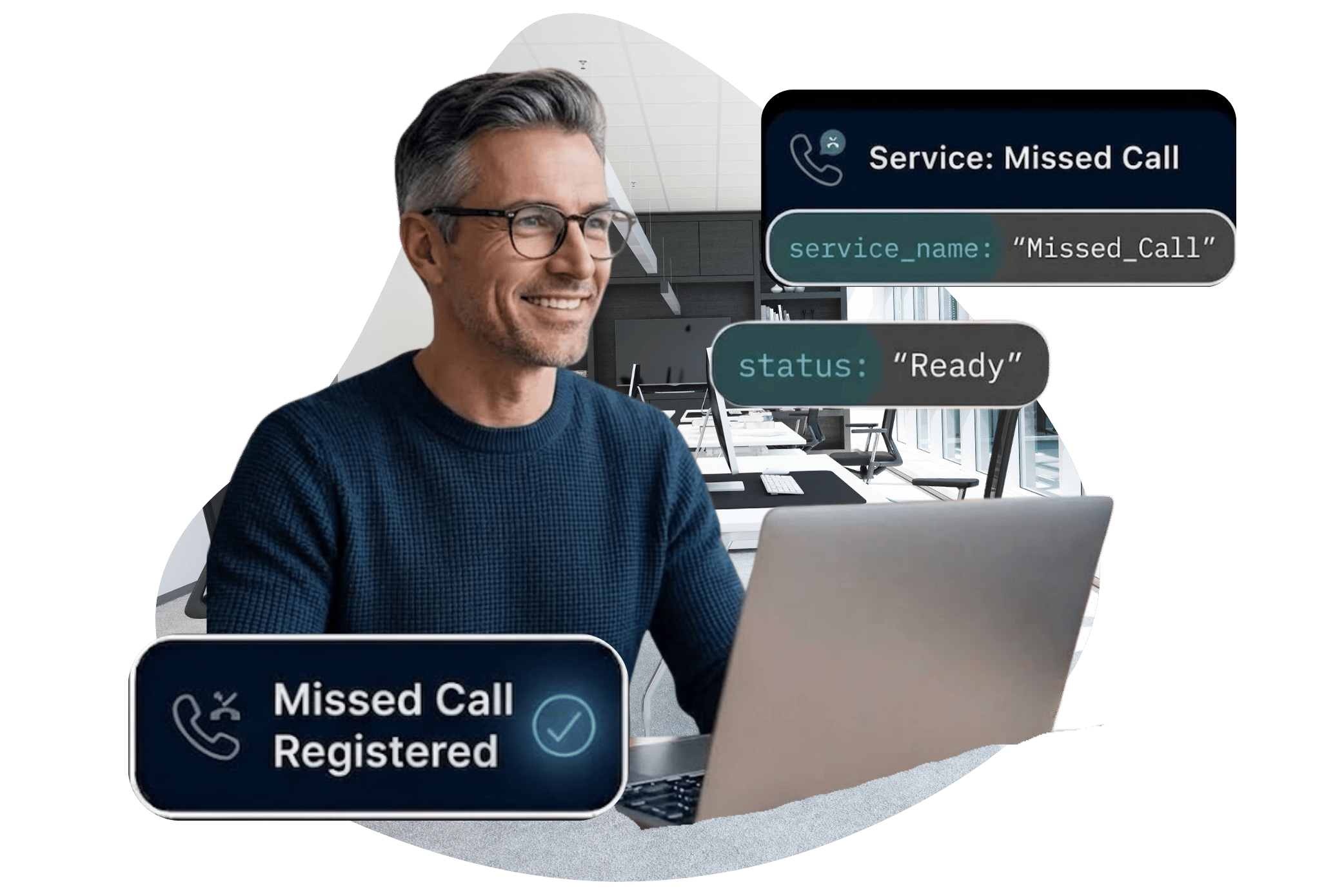Missed Call Service