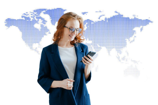 International SMS