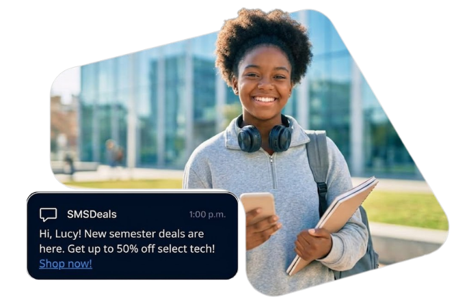 Bulk SMS For Education