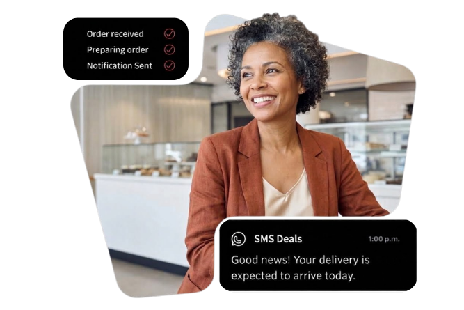 Bulk SMS Services