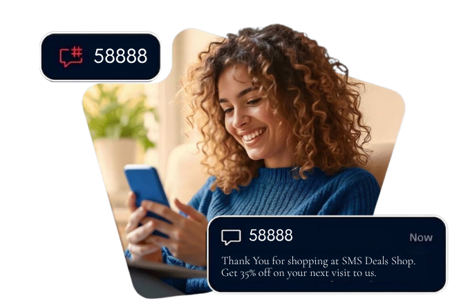 Short Code SMS Provider