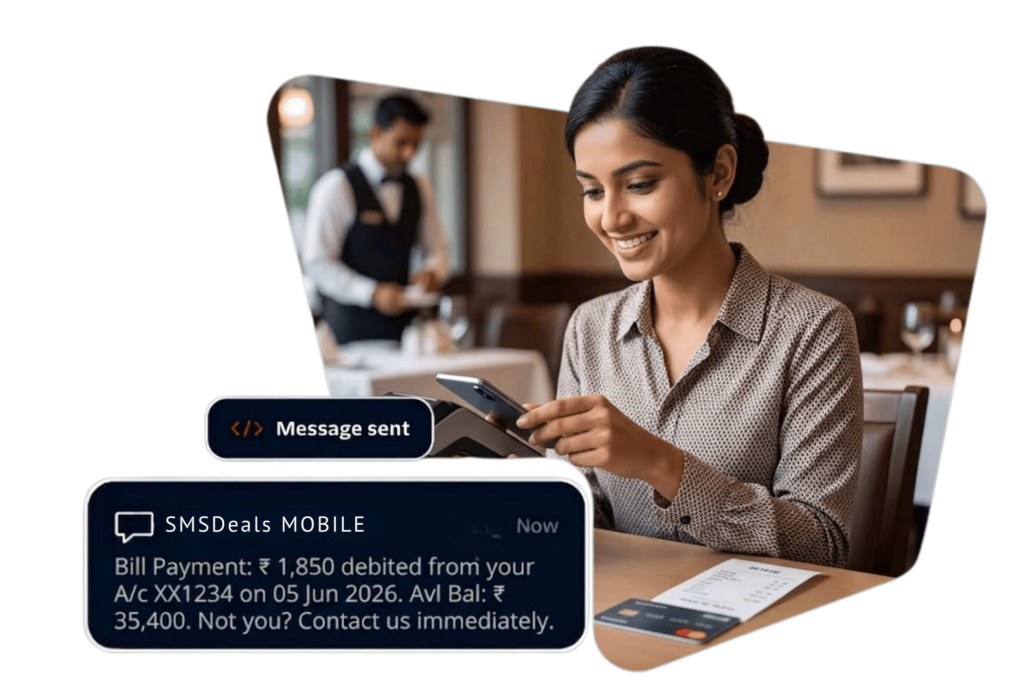 Bulk SMS Sending