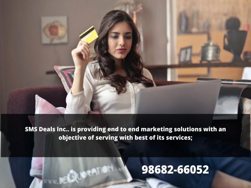 SMS Pricing: Cheap Bulk SMS Solutions in India