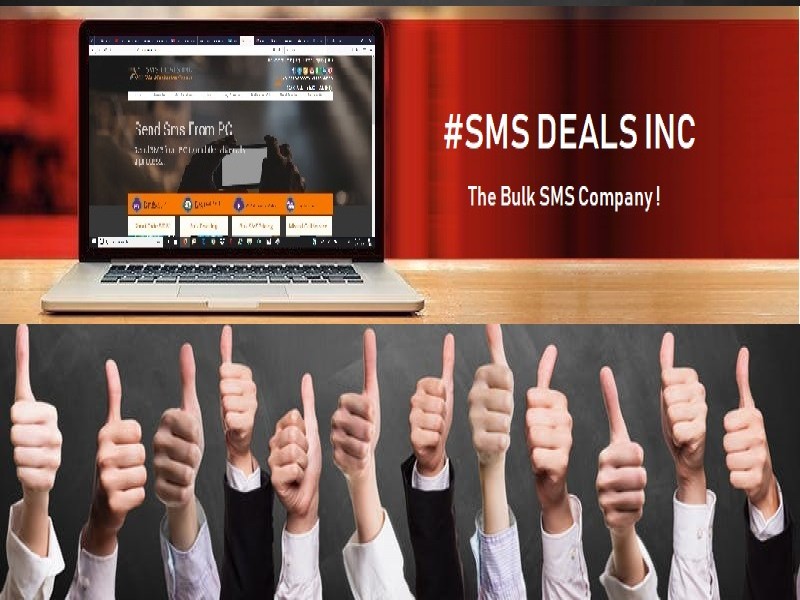 Improve Business Marketing with Bulk SMS Services in India