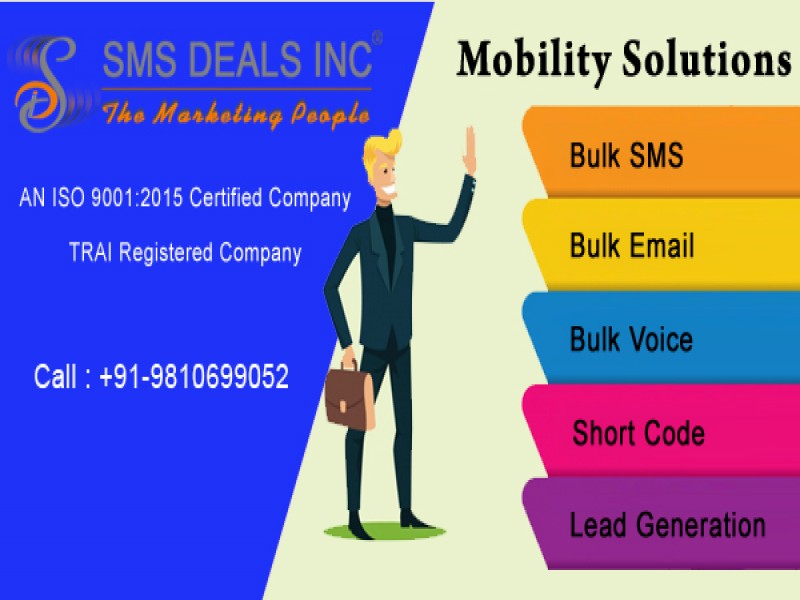 4 Reasons Why You Should Use SMS Service in India