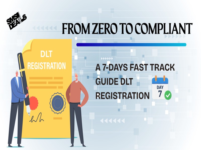 From Zero to Compliant: A 7-Day Fast-Track Guide to DLT Registration