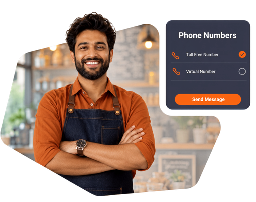 Number Services